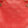 Pre-owned Louis Vuitton Speedy Bandouliere 25 Orian Monogram Empreinte M40758 shoulderbag | stylenewstar