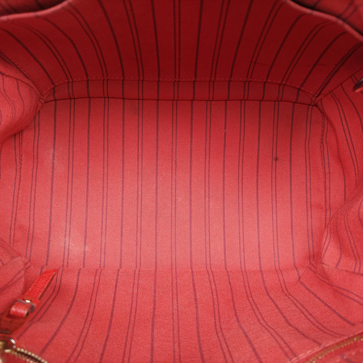Pre-owned Louis Vuitton Speedy Bandouliere 25 Orian Monogram Empreinte M40758 shoulderbag | stylenewstar