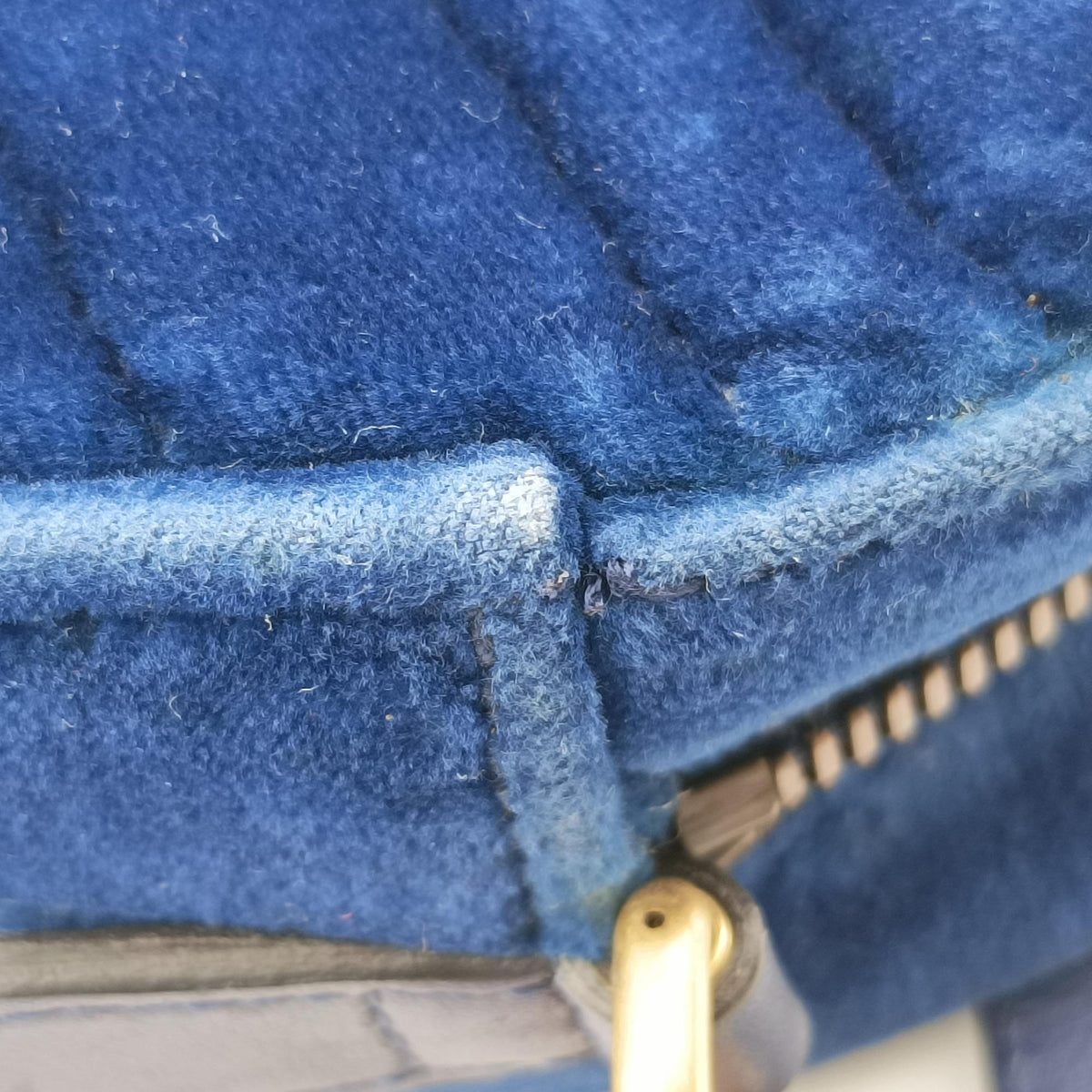 GG Marmont Blue velour 447632 H024258257GGマーモント ブルー ベロア 447632 H024258257