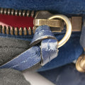 GG Marmont Blue velour 447632 H024258257GGマーモント ブルー ベロア 447632 H024258257