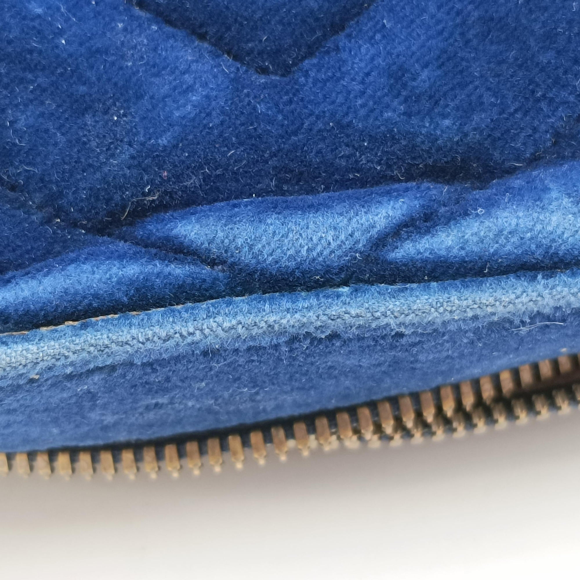 GG Marmont Blue velour 447632 H024258257GGマーモント ブルー ベロア 447632 H024258257