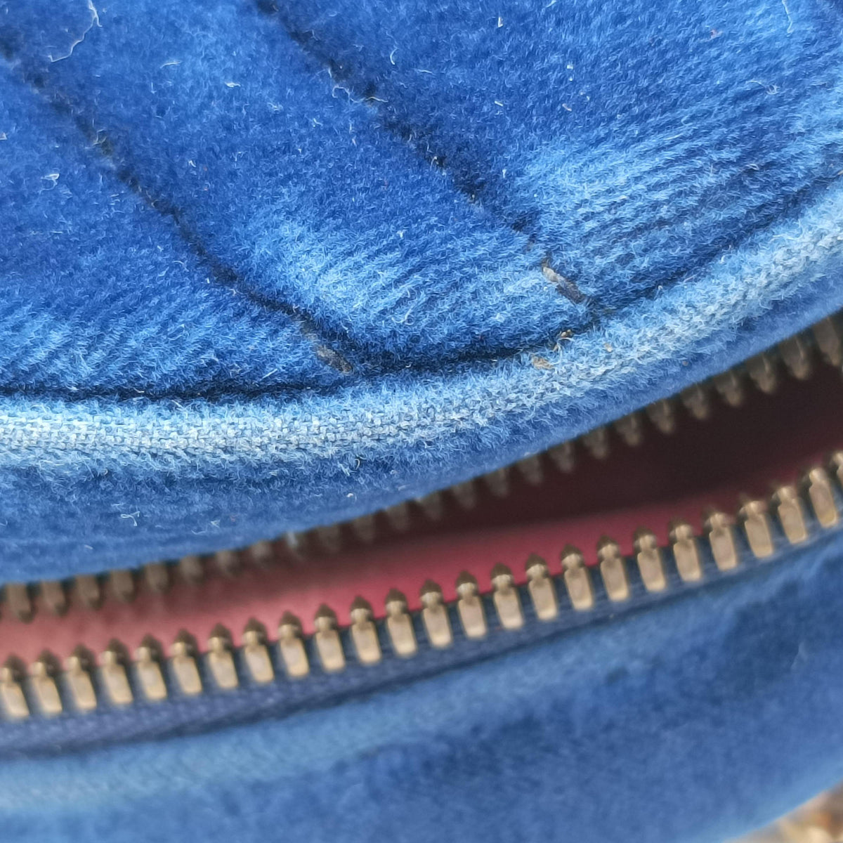 GG Marmont Blue velour 447632 H024258257GGマーモント ブルー ベロア 447632 H024258257