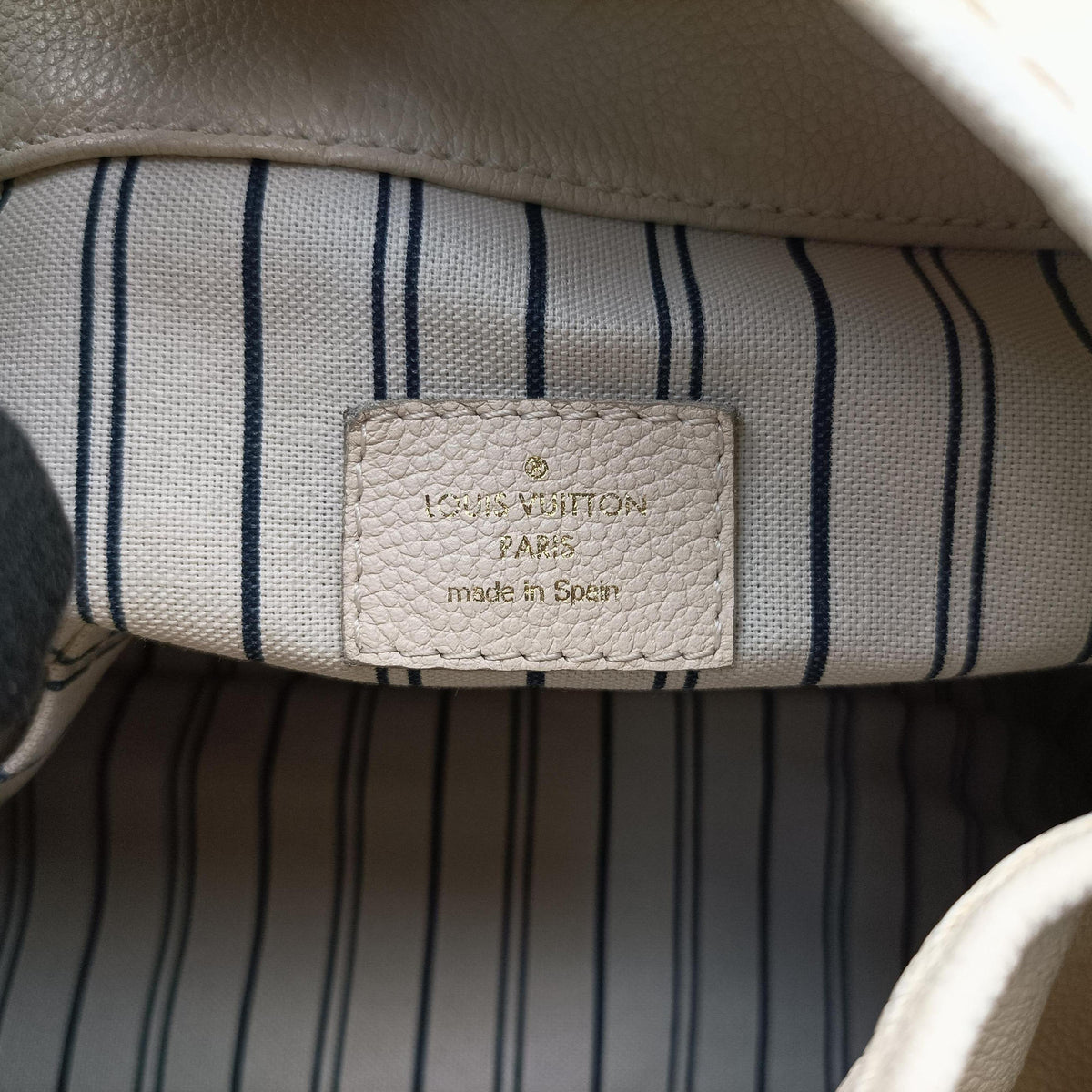 ARTSY MM NEIGE Monogram Empreinte M93449 CR0192アーツィーMM ネージュ モノグラム アンプラント M93449 CR0192