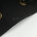 Pre-owned Louis Vuitton NeoNoe BROWN×Noir Monogram Canvas M44020 shoulderbag | stylenewstar