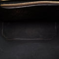Pre-owned Louis Vuitton NeoNoe BROWN×Noir Monogram Canvas M44020 shoulderbag | stylenewstar