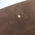 Pre-owned Louis Vuitton LOUISE MM Brown Leather M94647 shoulderbag | stylenewstar