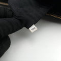 Pre-owned Prada Galleria Black SAFFIANO Leather BN2274 shoulderbag | stylenewstar