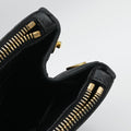 Pre-owned Prada Galleria Black SAFFIANO Leather BN2274 shoulderbag | stylenewstar