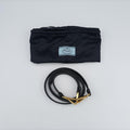 Pre-owned Prada Galleria Black SAFFIANO Leather BN2274 shoulderbag | stylenewstar