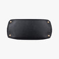 Pre-owned Prada Galleria Black SAFFIANO Leather BN2274 shoulderbag | stylenewstar