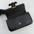 Triomphe Chain Black Leather U-LM-5211トリオンフチェーン ブラック レザー U-LM-5211