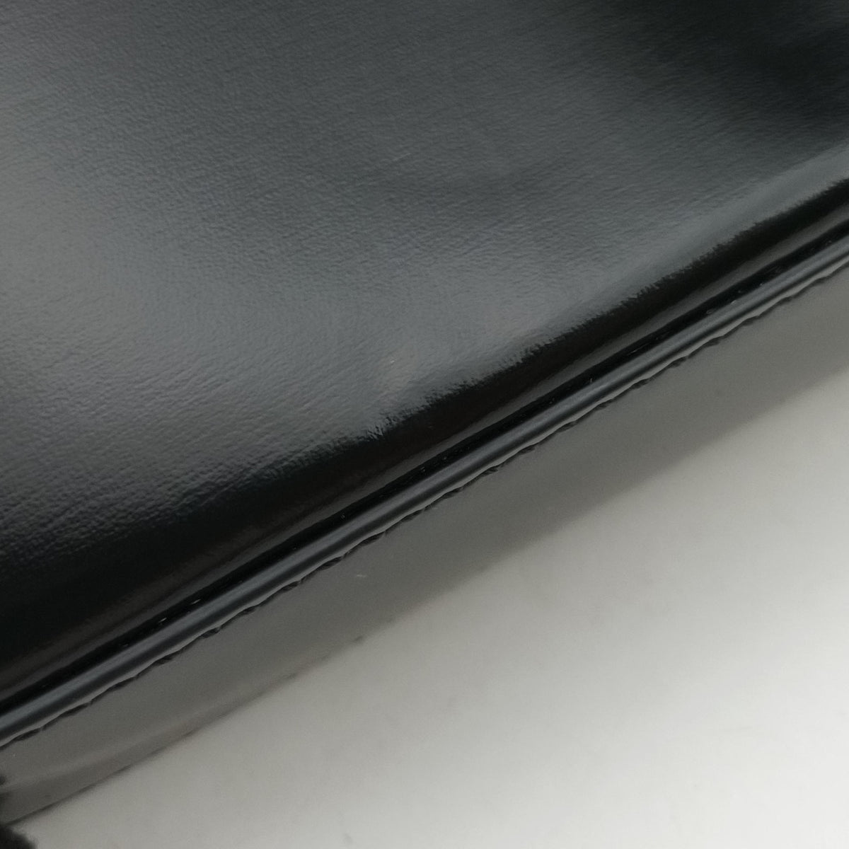 Triomphe Chain Black Leather U-LM-5211トリオンフチェーン ブラック レザー U-LM-5211