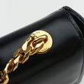 Triomphe Chain Black Leather U-LM-5211トリオンフチェーン ブラック レザー U-LM-5211