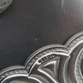 Triomphe Chain Black Leather U-LM-5211トリオンフチェーン ブラック レザー U-LM-5211