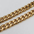 Triomphe Chain Black Leather U-LM-5211トリオンフチェーン ブラック レザー U-LM-5211