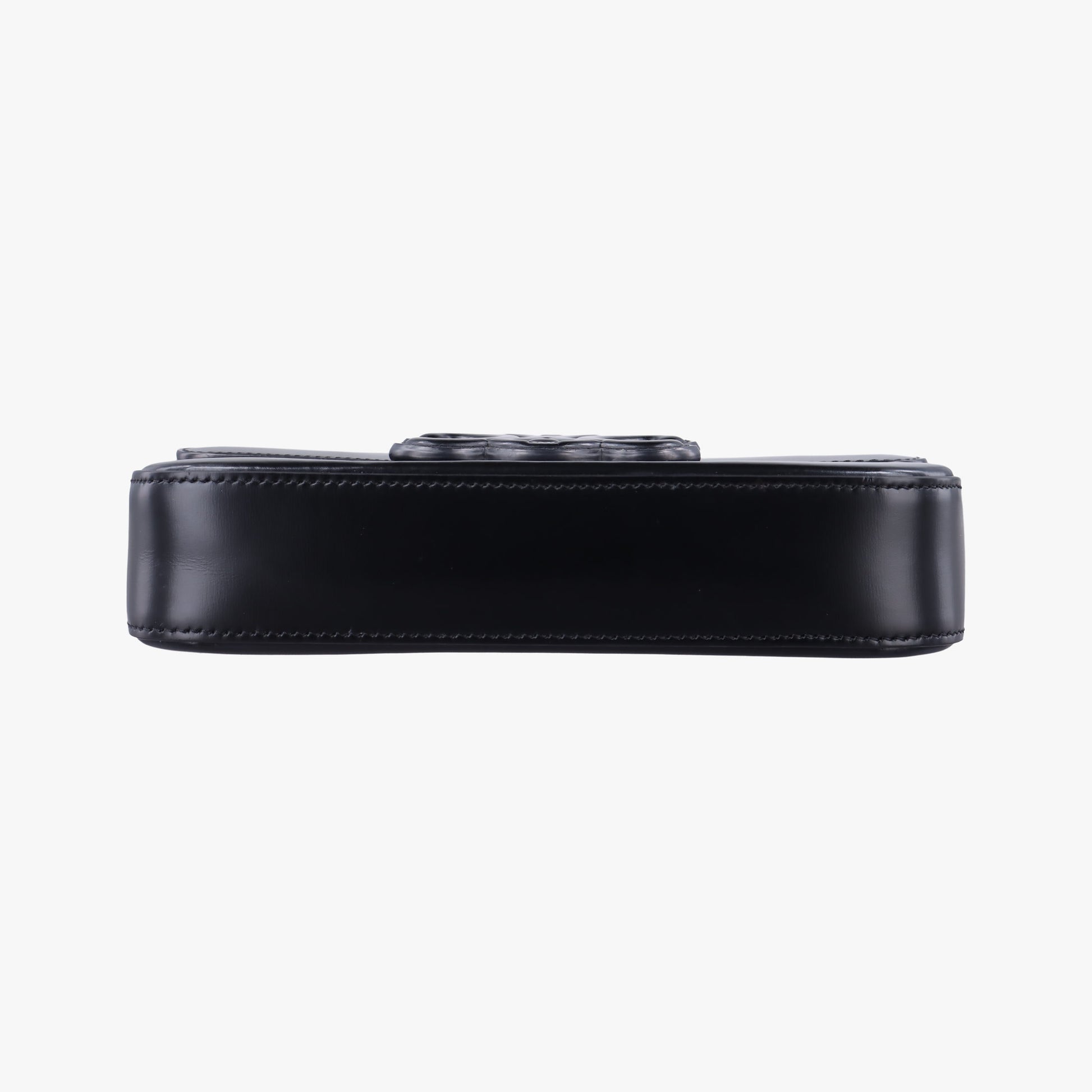 Triomphe Chain Black Leather U-LM-5211トリオンフチェーン ブラック レザー U-LM-5211