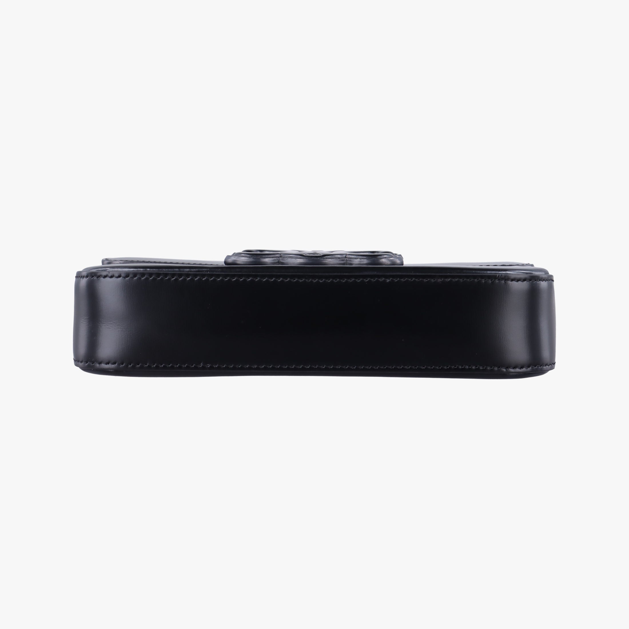 Triomphe Chain Black Leather U-LM-5211トリオンフチェーン ブラック レザー U-LM-5211