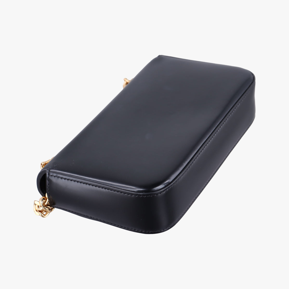 Triomphe Chain Black Leather U-LM-5211トリオンフチェーン ブラック レザー U-LM-5211