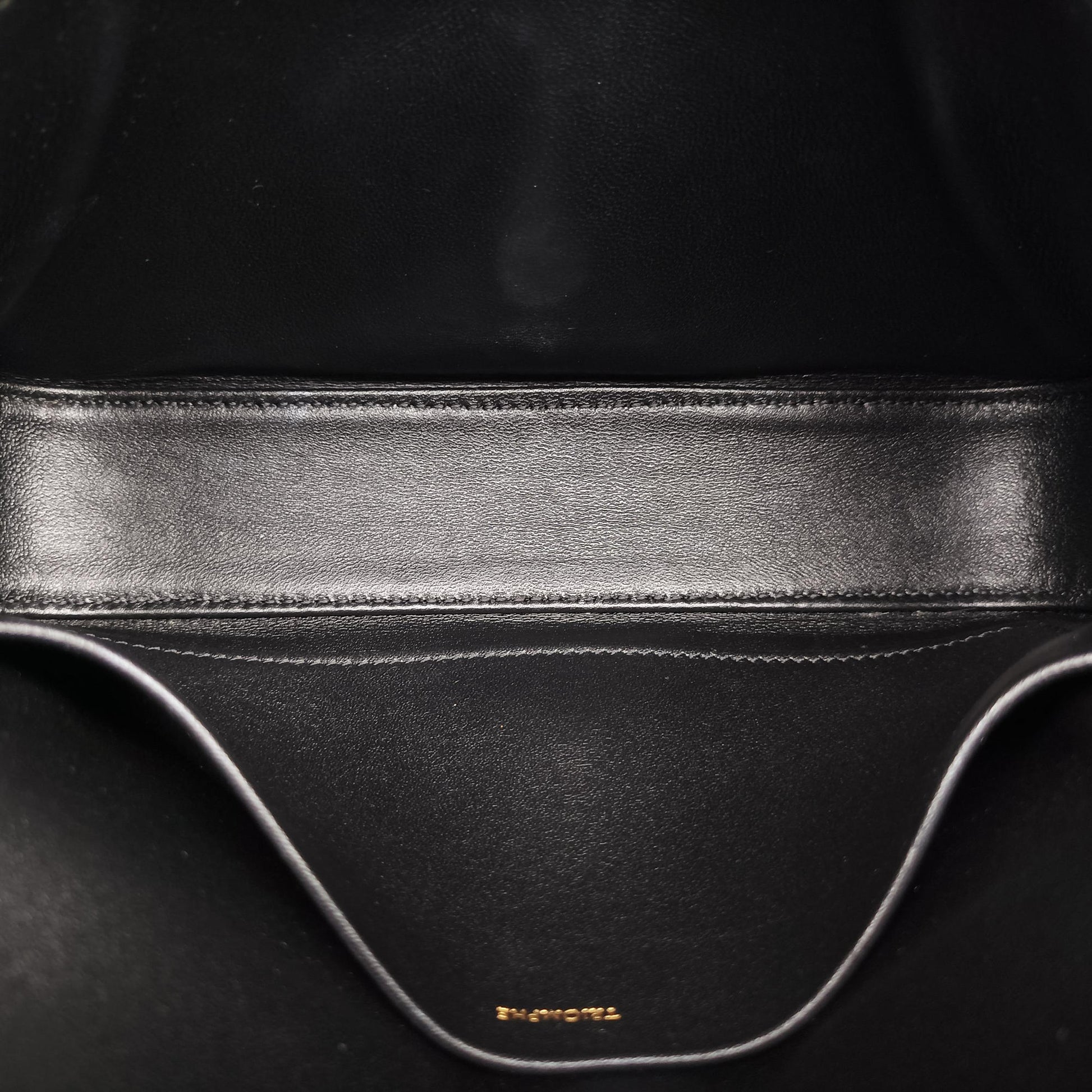 Triomphe Chain Black Leather U-LM-5211トリオンフチェーン ブラック レザー U-LM-5211