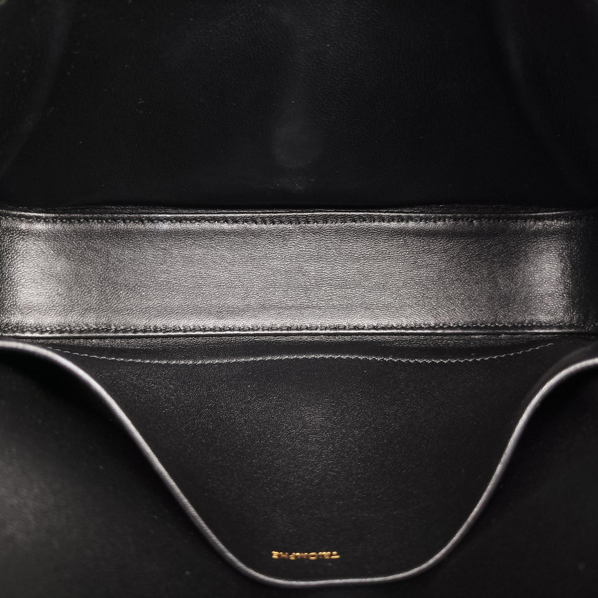 Triomphe Chain Black Leather U-LM-5211トリオンフチェーン ブラック レザー U-LM-5211