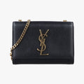 KATE Black Leather 354121 DPL354121.0114ケイト ブラック レザー 354121 DPL354121.0114