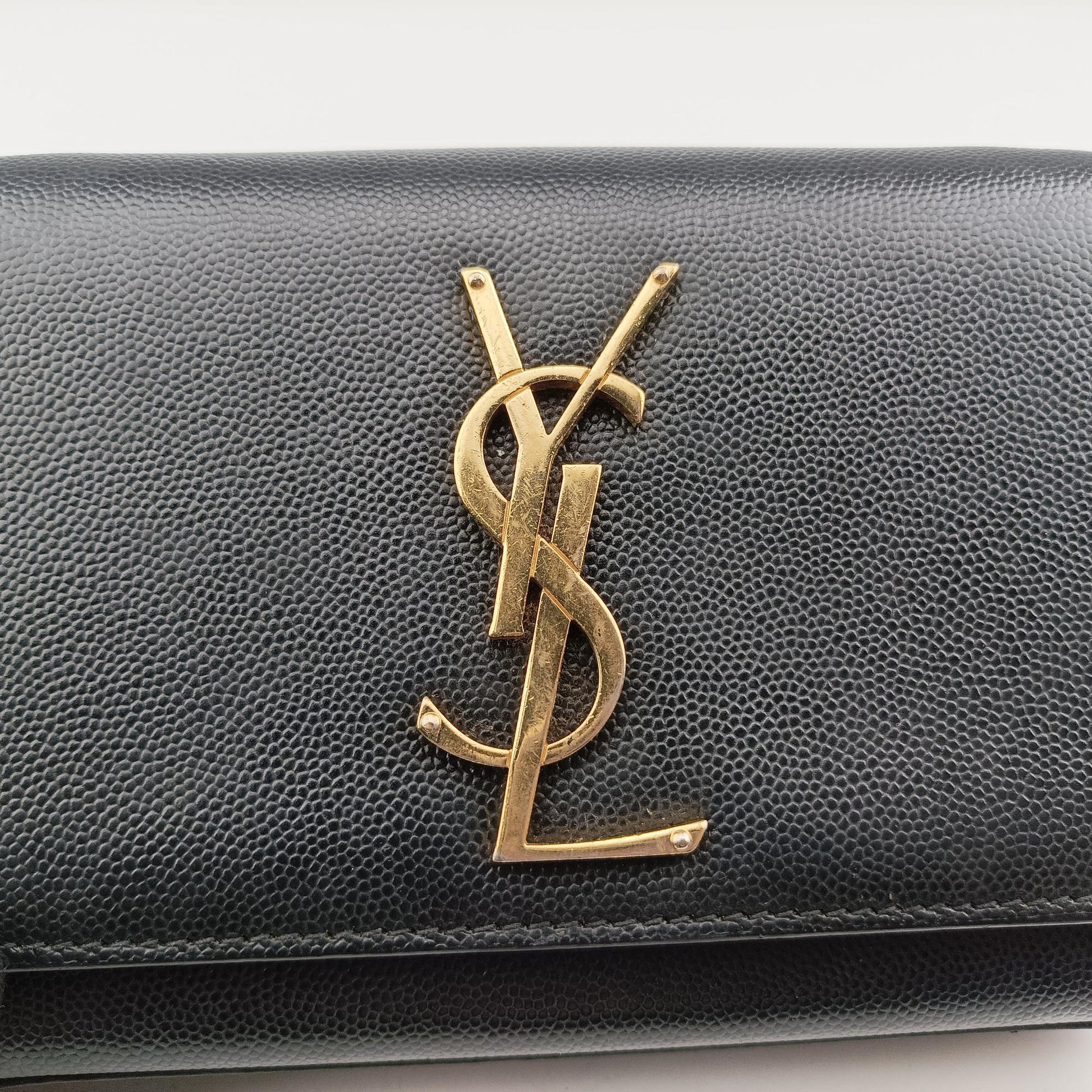 KATE Black Leather 354121 DPL354121.0114ケイト ブラック レザー 354121 DPL354121.0114