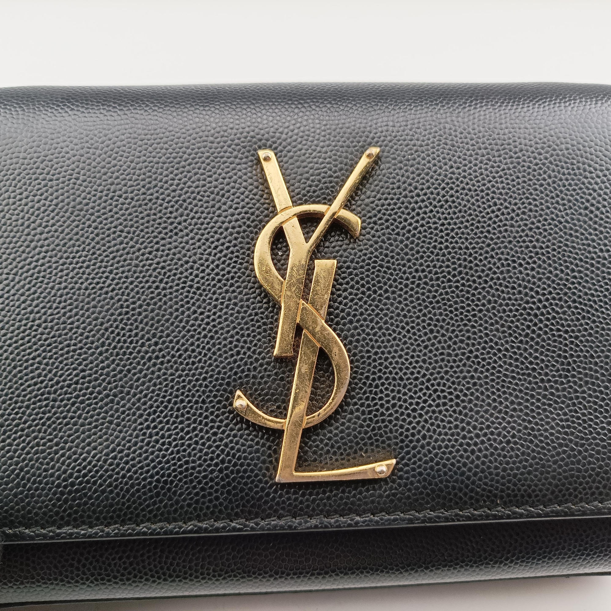 KATE Black Leather 354121 DPL354121.0114ケイト ブラック レザー 354121 DPL354121.0114
