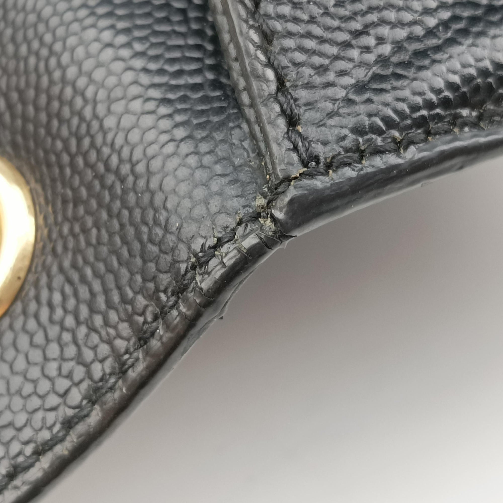 KATE Black Leather 354121 DPL354121.0114ケイト ブラック レザー 354121 DPL354121.0114