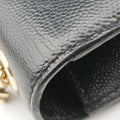 KATE Black Leather 354121 DPL354121.0114ケイト ブラック レザー 354121 DPL354121.0114