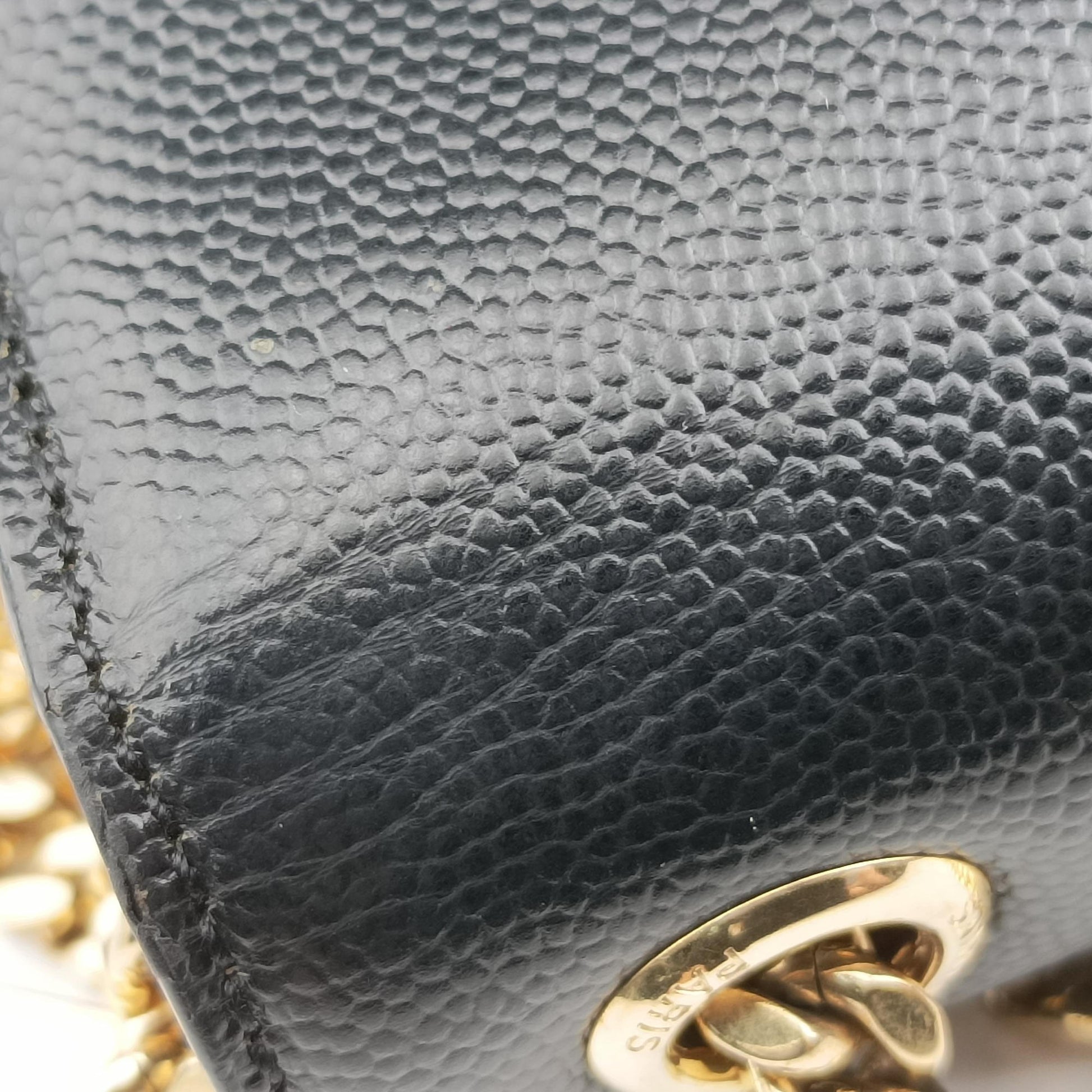 KATE Black Leather 354121 DPL354121.0114ケイト ブラック レザー 354121 DPL354121.0114