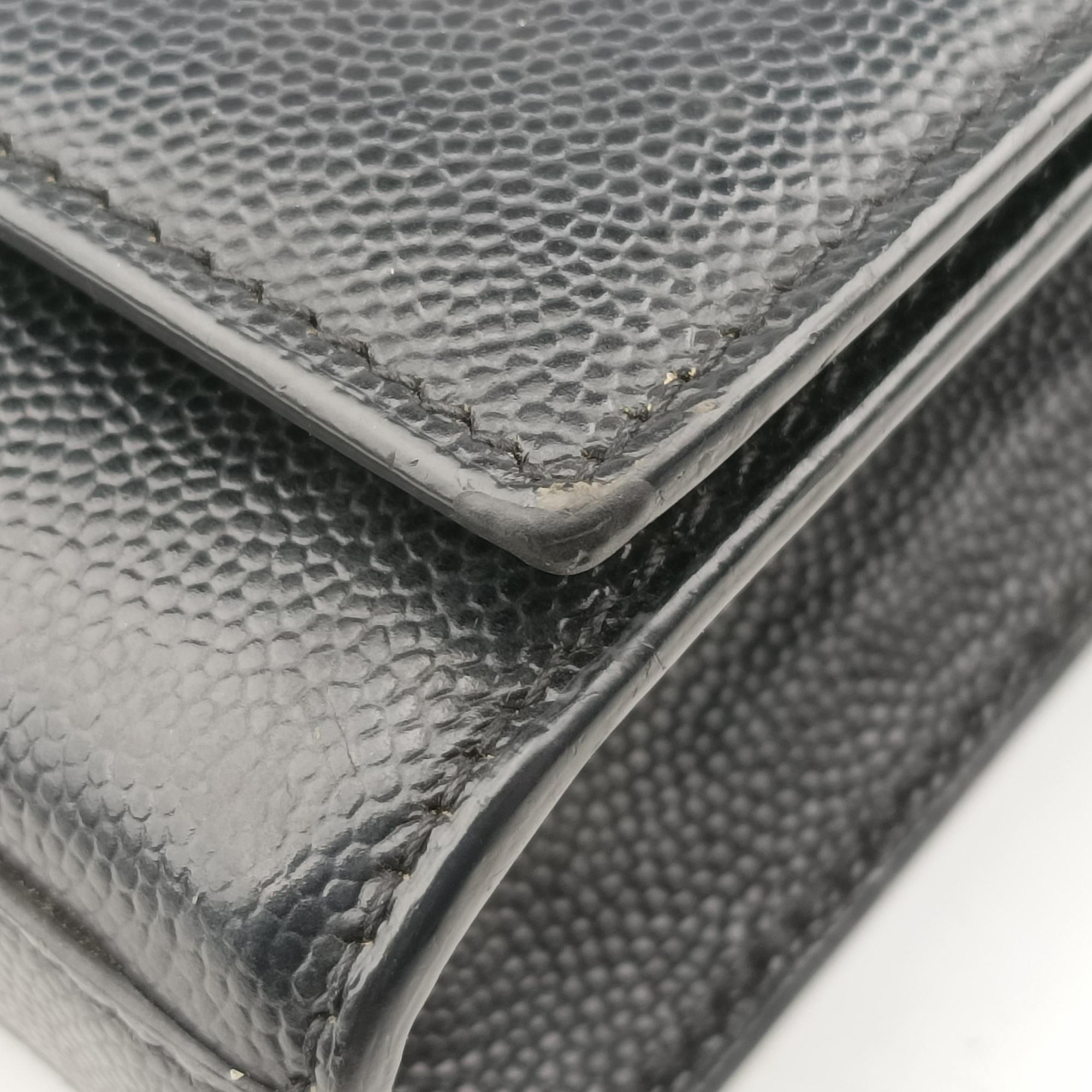 KATE Black Leather 354121 DPL354121.0114ケイト ブラック レザー 354121 DPL354121.0114