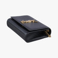 KATE Black Leather 354121 DPL354121.0114ケイト ブラック レザー 354121 DPL354121.0114