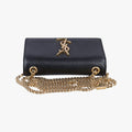 KATE Black Leather 354121 DPL354121.0114ケイト ブラック レザー 354121 DPL354121.0114