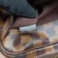 Bum Bag Brooklyn EBENE Damier Canvas N41101 CA4102バム バッグ ブルックリン エベヌ ダミエキャンバス N41101 CA4102