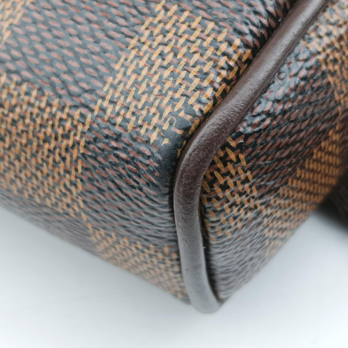 Bum Bag Brooklyn EBENE Damier Canvas N41101 CA4102バム バッグ ブルックリン エベヌ ダミエキャンバス N41101 CA4102