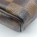 Bum Bag Brooklyn EBENE Damier Canvas N41101 CA4102バム バッグ ブルックリン エベヌ ダミエキャンバス N41101 CA4102