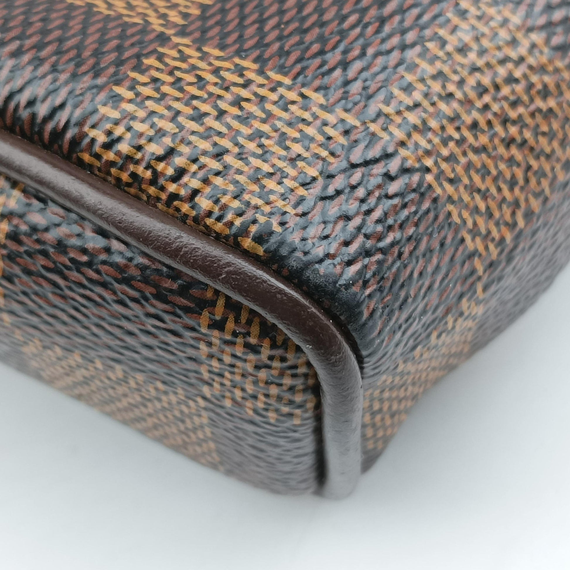Bum Bag Brooklyn EBENE Damier Canvas N41101 CA4102バム バッグ ブルックリン エベヌ ダミエキャンバス N41101 CA4102