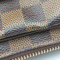 Bum Bag Brooklyn EBENE Damier Canvas N41101 CA4102バム バッグ ブルックリン エベヌ ダミエキャンバス N41101 CA4102
