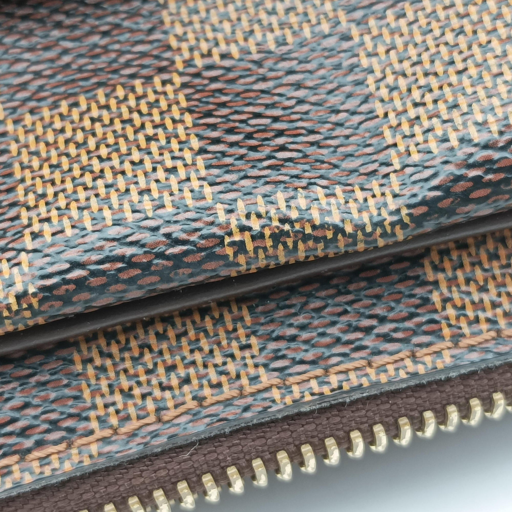 Bum Bag Brooklyn EBENE Damier Canvas N41101 CA4102バム バッグ ブルックリン エベヌ ダミエキャンバス N41101 CA4102