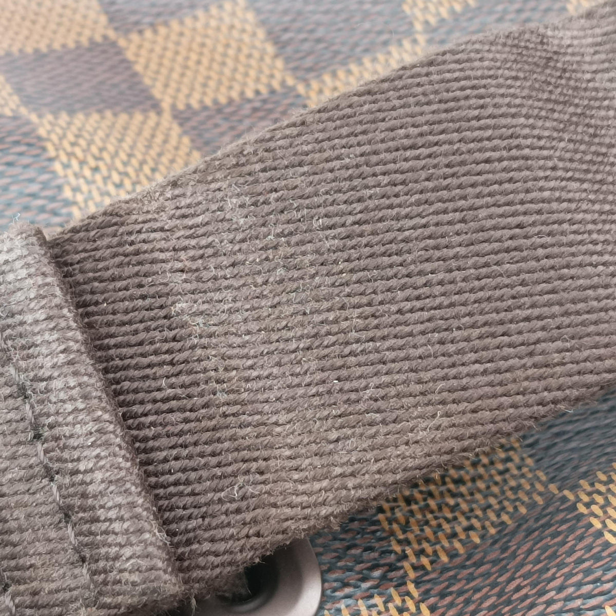 Bum Bag Brooklyn EBENE Damier Canvas N41101 CA4102バム バッグ ブルックリン エベヌ ダミエキャンバス N41101 CA4102