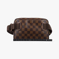 Bum Bag Brooklyn EBENE Damier Canvas N41101 CA4102バム バッグ ブルックリン エベヌ ダミエキャンバス N41101 CA4102