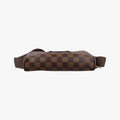 Bum Bag Brooklyn EBENE Damier Canvas N41101 CA4102バム バッグ ブルックリン エベヌ ダミエキャンバス N41101 CA4102