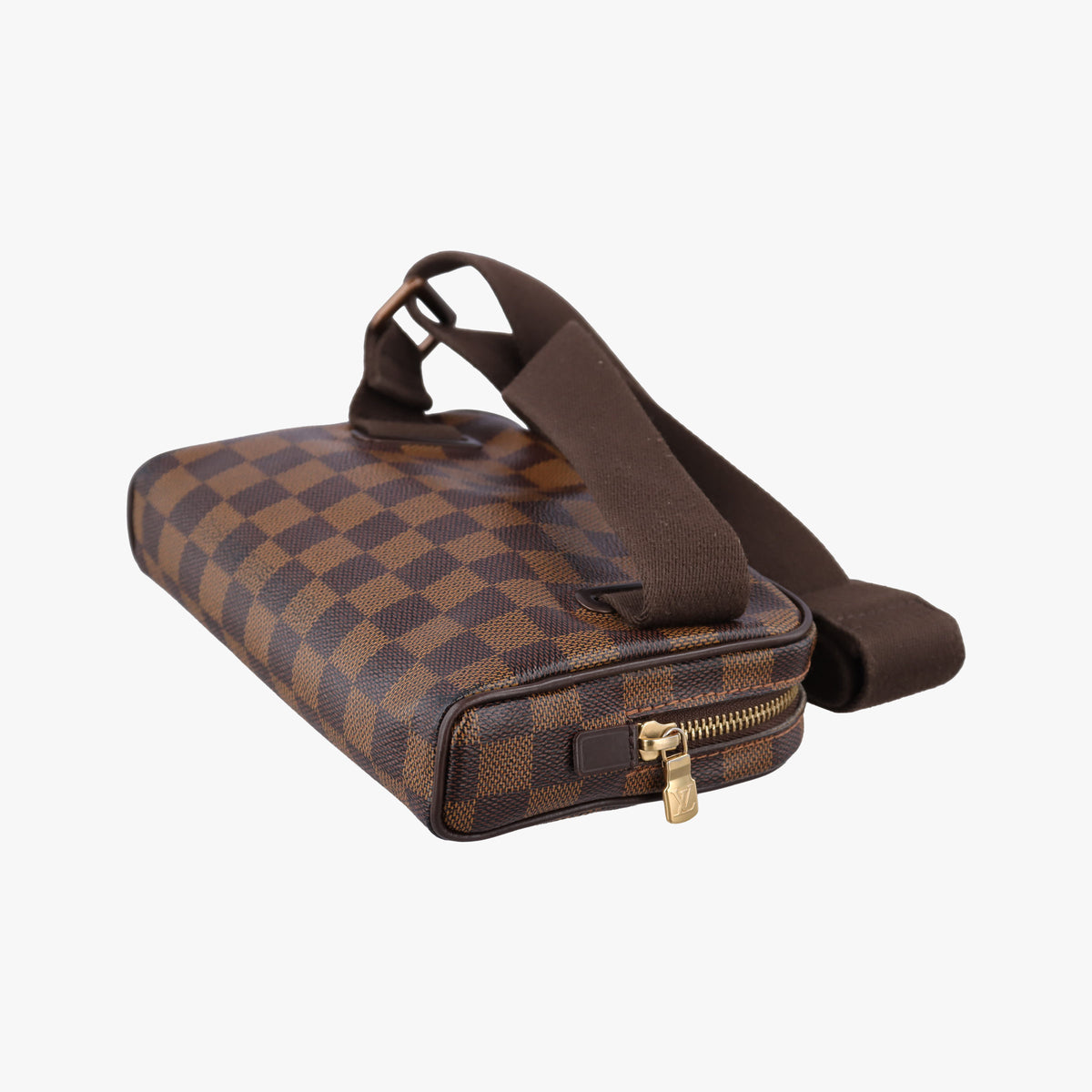 Bum Bag Brooklyn EBENE Damier Canvas N41101 CA4102バム バッグ ブルックリン エベヌ ダミエキャンバス N41101 CA4102