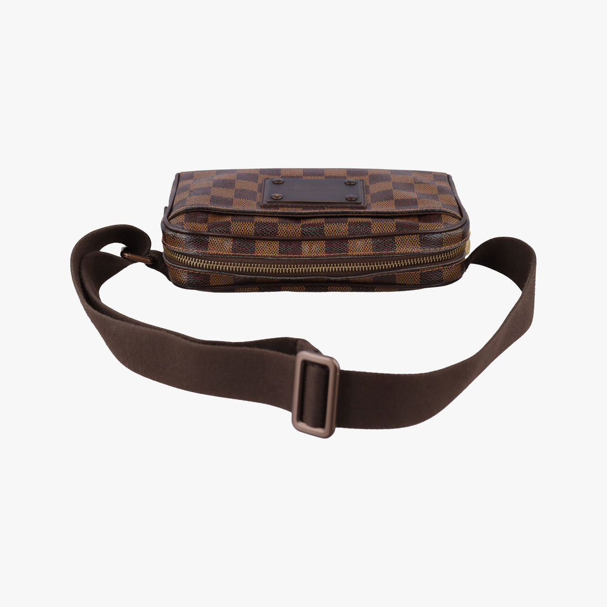 Bum Bag Brooklyn EBENE Damier Canvas N41101 CA4102バム バッグ ブルックリン エベヌ ダミエキャンバス N41101 CA4102