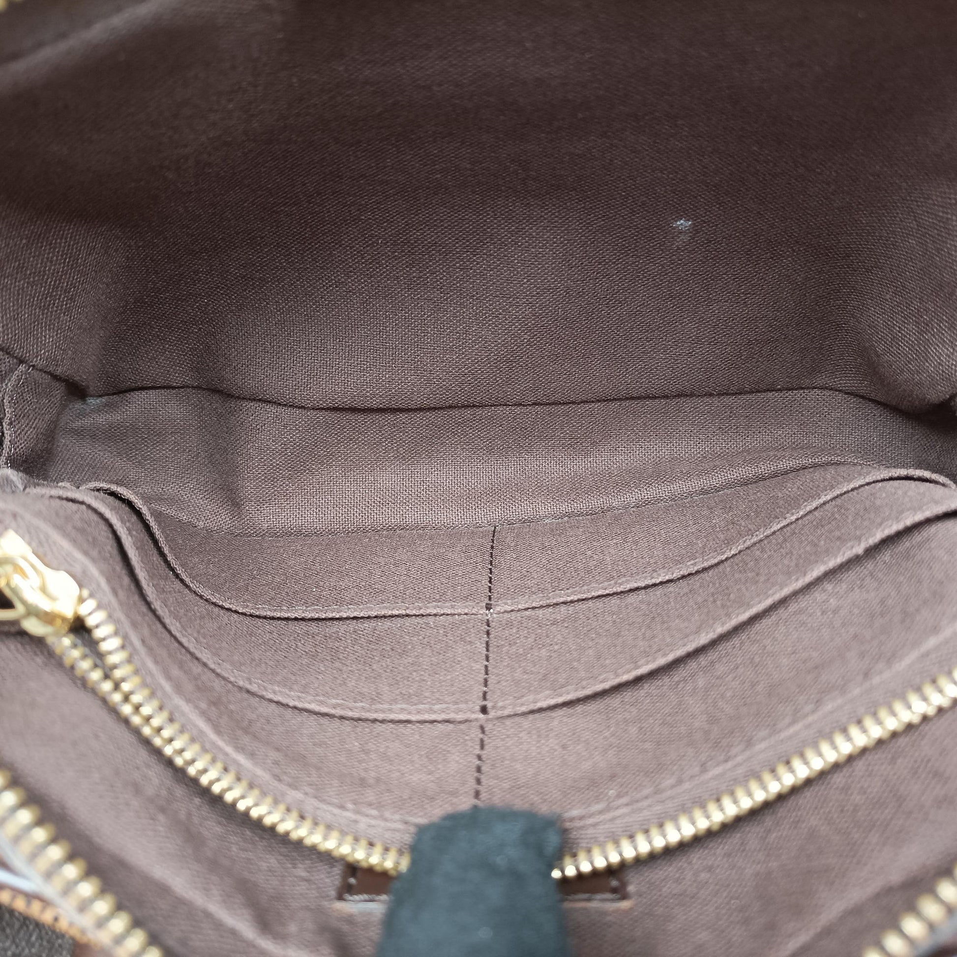 Bum Bag Brooklyn EBENE Damier Canvas N41101 CA4102バム バッグ ブルックリン エベヌ ダミエキャンバス N41101 CA4102
