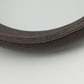 Trotter Brown Canvas × Leather 07-BO-0036トロッター ブラウン キャンバス × レザー 07-BO-0036