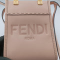 MINI SUNSHINE SHOPPER Pink Leather 8BS051 8BS051 ABVL 228-8210サンシャイン ショッパー ピンク レザー 8BS051 8BS051 ABVL 228-8210