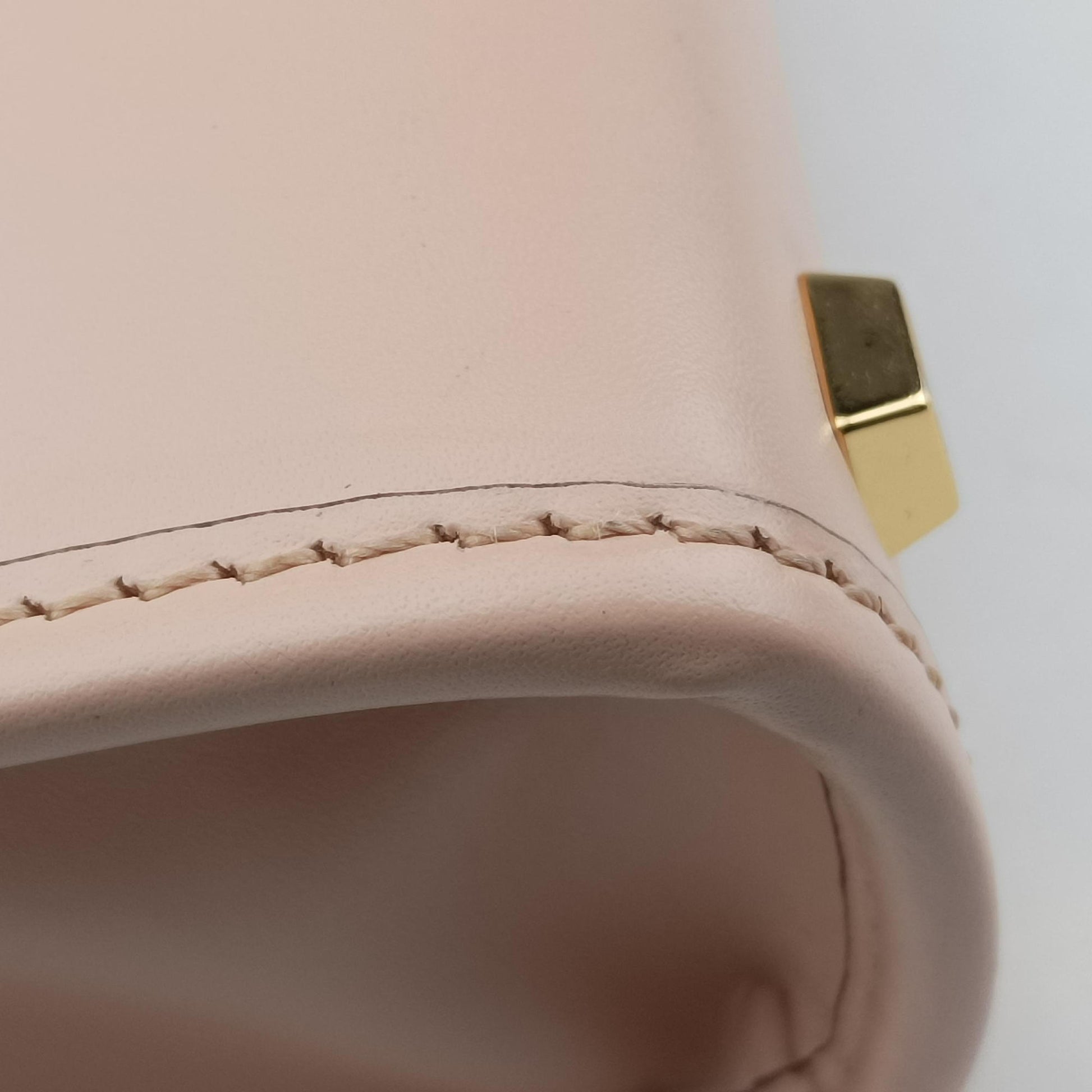 MINI SUNSHINE SHOPPER Pink Leather 8BS051 8BS051 ABVL 228-8210サンシャイン ショッパー ピンク レザー 8BS051 8BS051 ABVL 228-8210