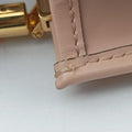 MINI SUNSHINE SHOPPER Pink Leather 8BS051 8BS051 ABVL 228-8210サンシャイン ショッパー ピンク レザー 8BS051 8BS051 ABVL 228-8210