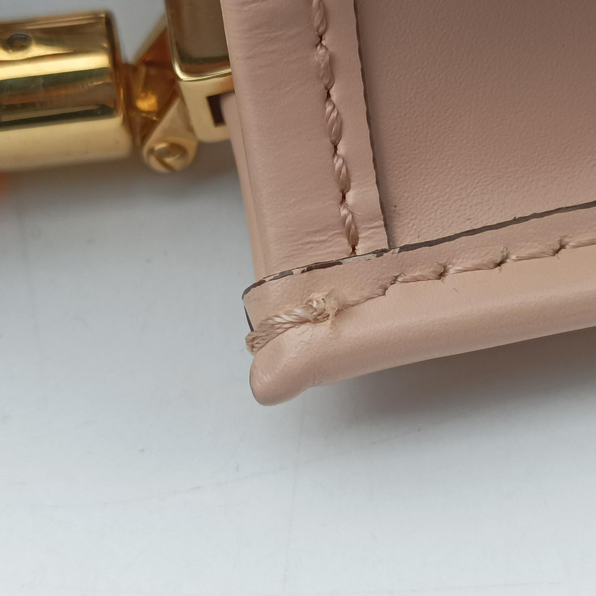 MINI SUNSHINE SHOPPER Pink Leather 8BS051 8BS051 ABVL 228-8210サンシャイン ショッパー ピンク レザー 8BS051 8BS051 ABVL 228-8210